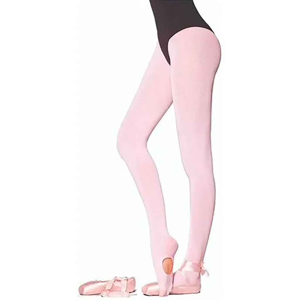 Meia-Calça Ballet Fio 60 Lupo Loba 05716-001 Versátil Poliamida T. P/G