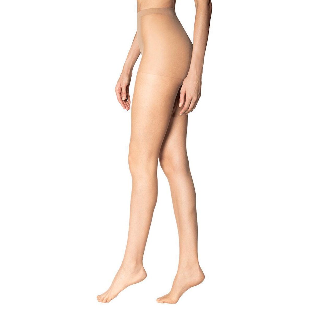 Meia Calça Clássica Fina Fio 6 Feminina Loba Lupo