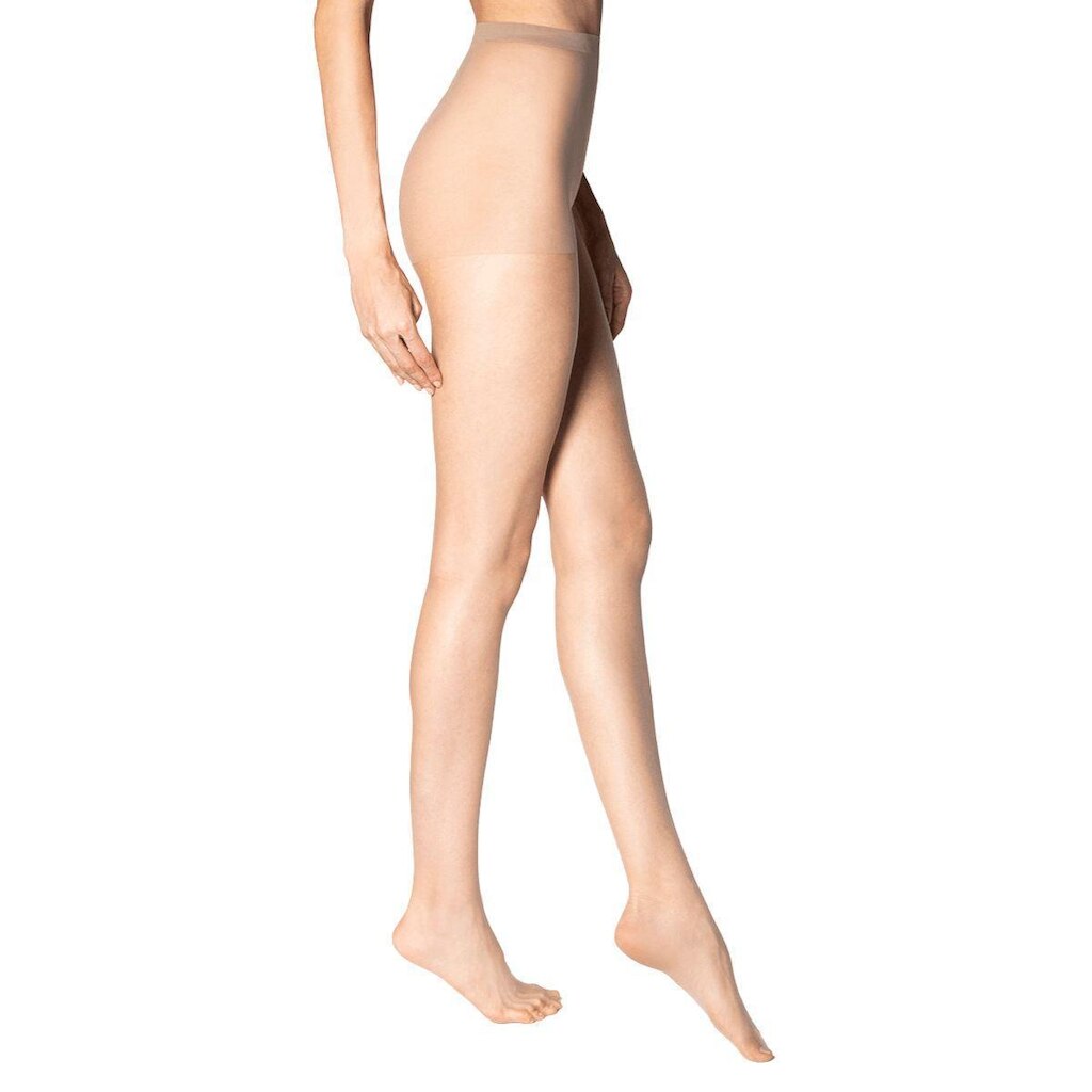 Meia Calça Clássica Fina Fio 6 Feminina Loba Lupo