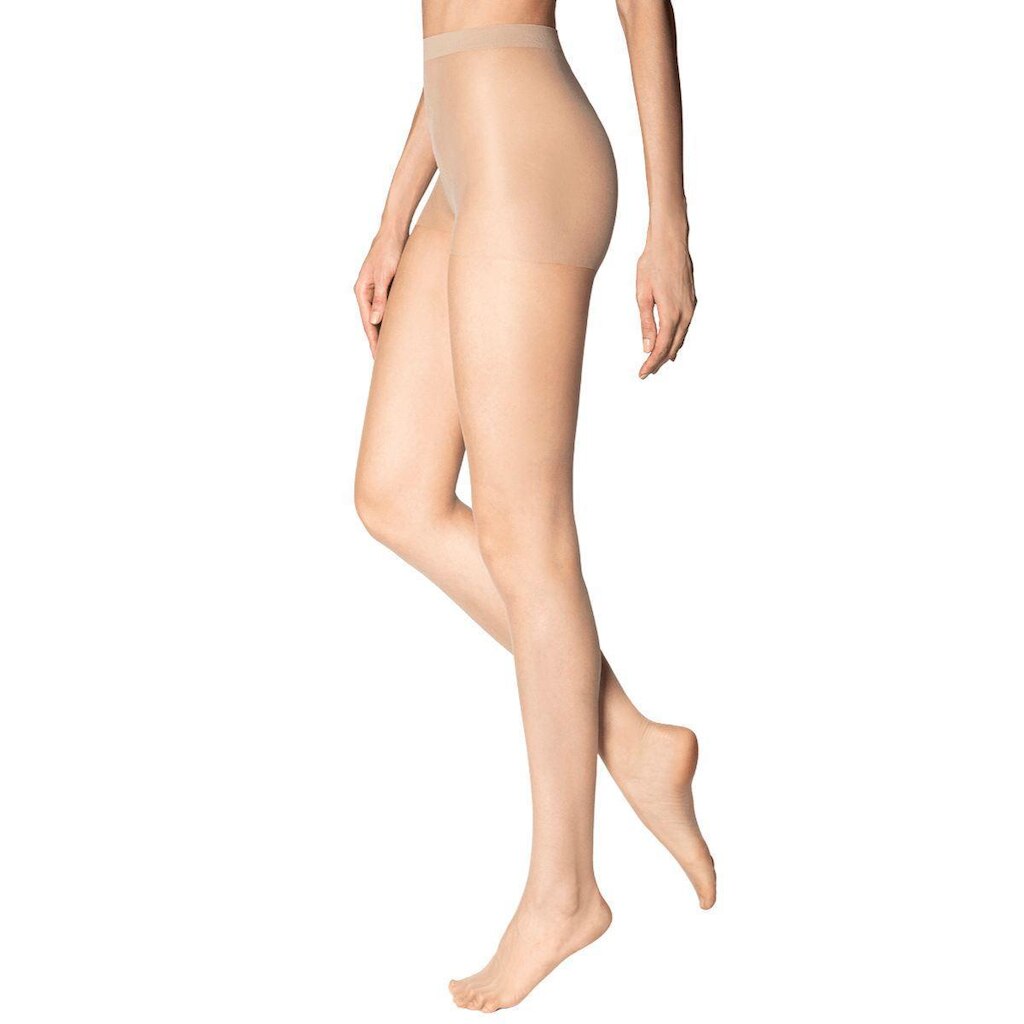 Meia Calça Clássica Fina Fio 6 Feminina Loba Lupo