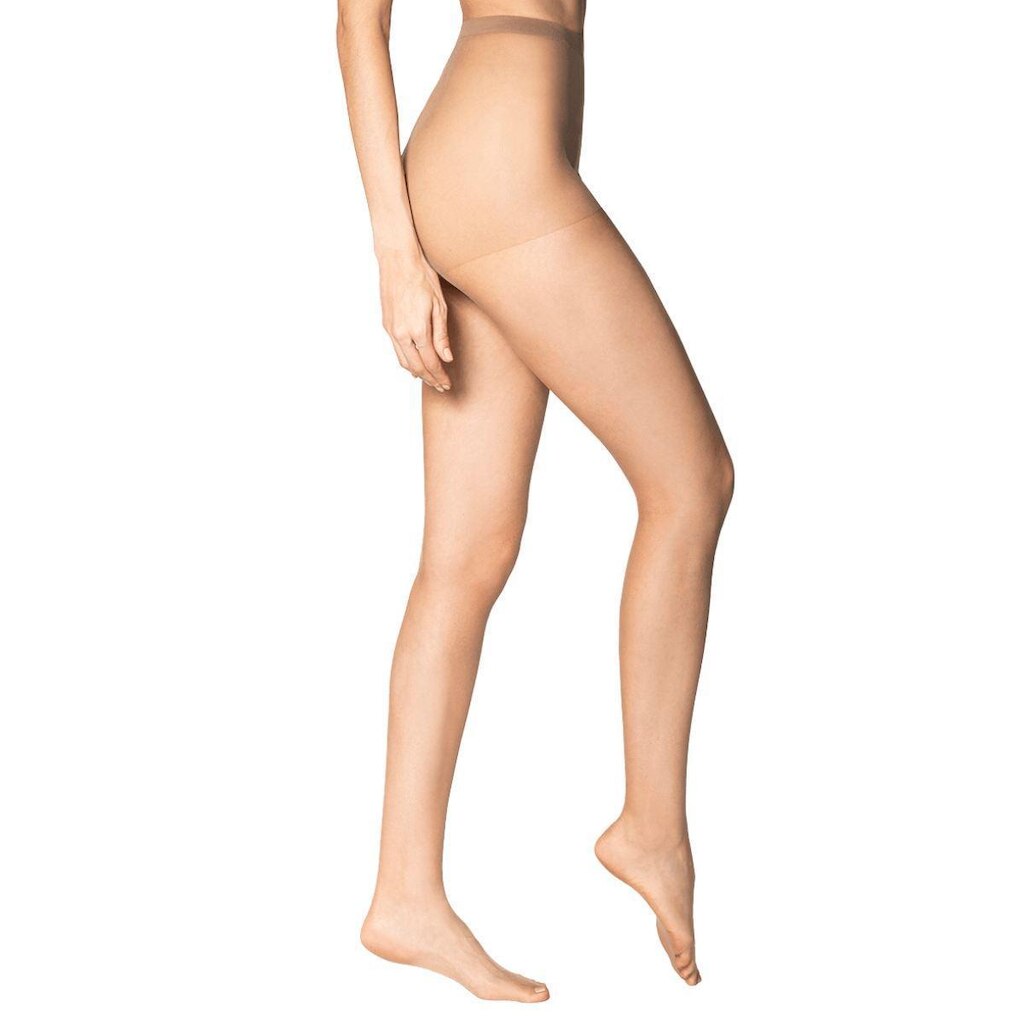 Meia Calça Clássica Fina Fio 6 Feminina Loba Lupo
