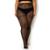 Meia-Calca Fio 15 Trifil 6395 Feminina - Preto