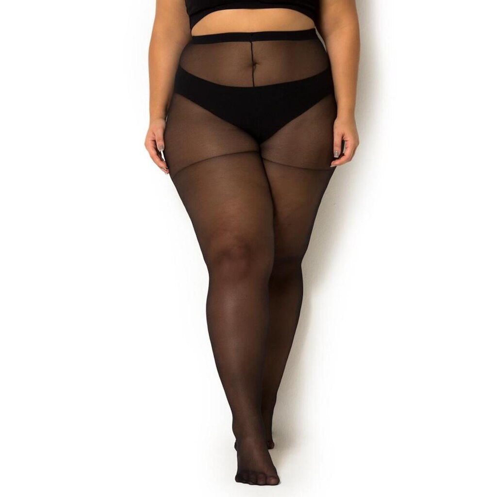 Meia-Calca Fio 15 Trifil 6395 Feminina