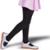Meia Calça Infantil Lupo Original Menina Fio 80 Lobinha Inverno Frio Térmica Opaca Grossa 2526 - Preto