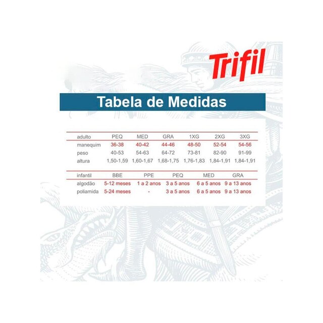 Meia Calça Infantil Trifil 6835 Preto