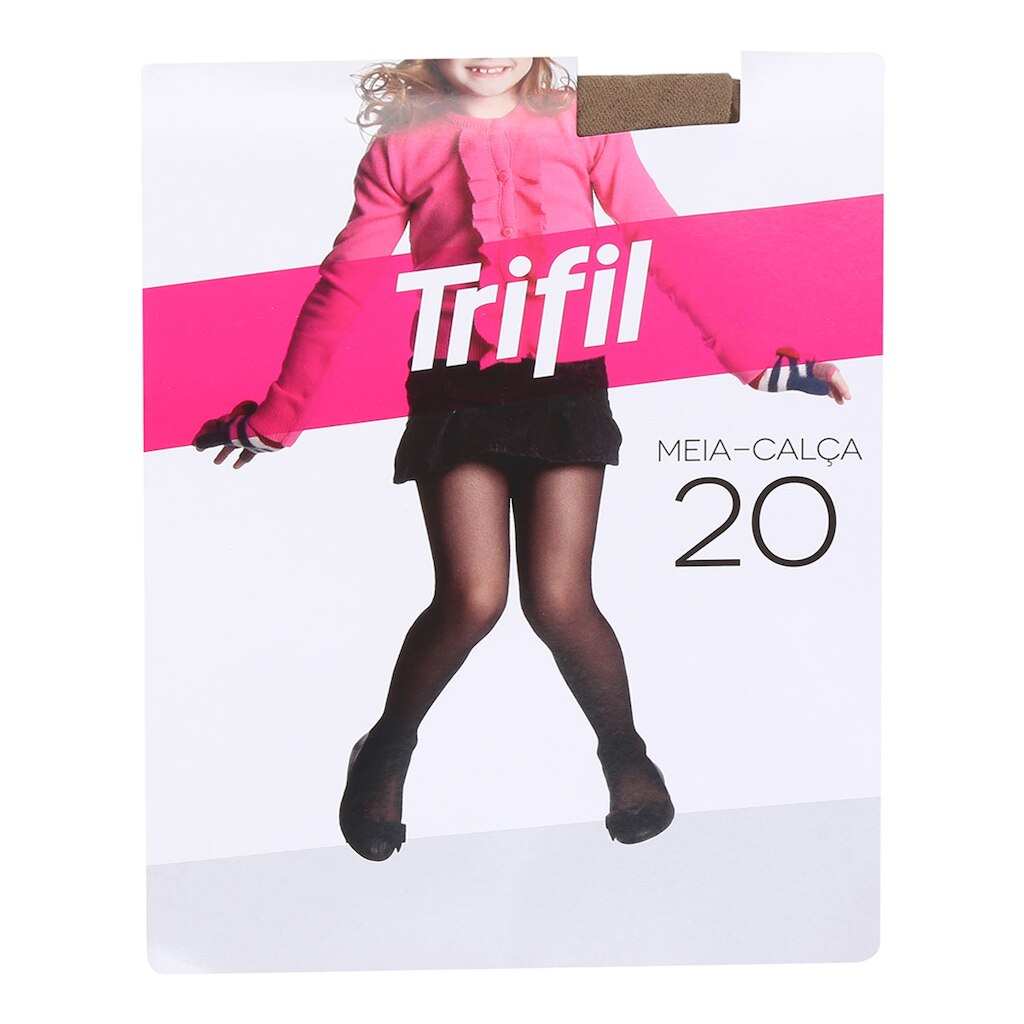 Meia Calça Infantil Trifil KF Fio 20