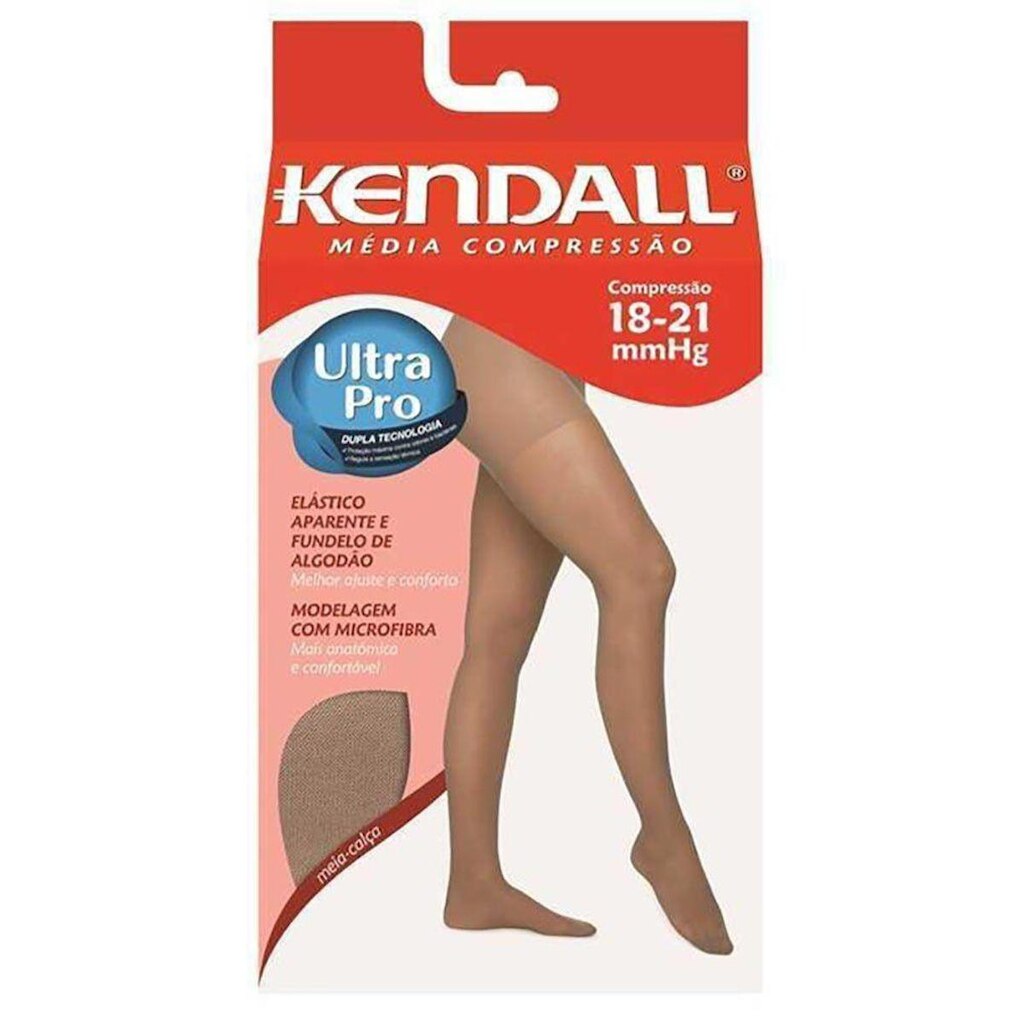 Meia-calça Kendall Média compressão