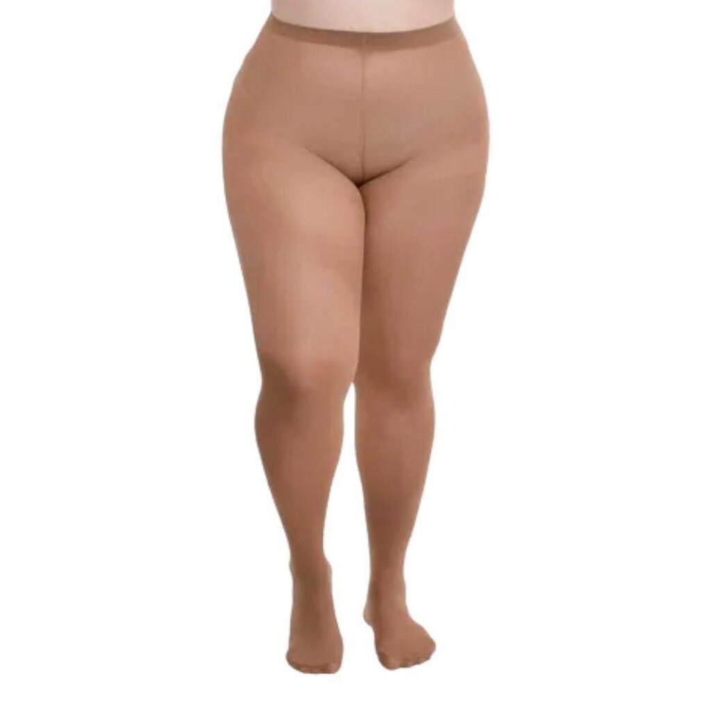 Meia Calça Loba Opaca Fio 40 Plus Size Feminina Lupo