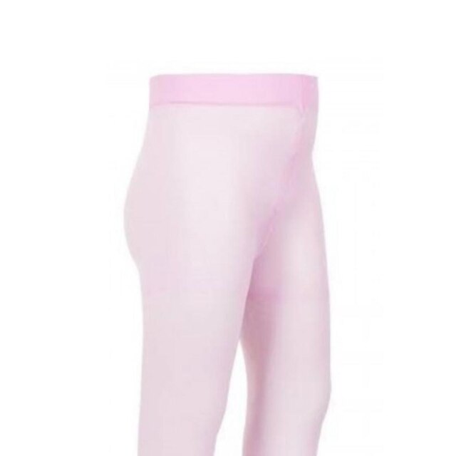 MEIA CALÇA LOBINHA FIO 20 FINA BEBÊ REF:2571 MENINA