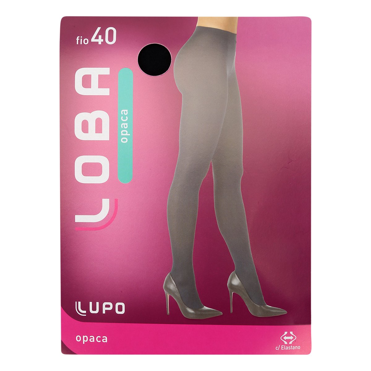 Meia-Calça Lupo Opaca Fio 40 Elastano é ruim? Meia-Calça Lupo Opaca Fio 40 Elastano é boa?