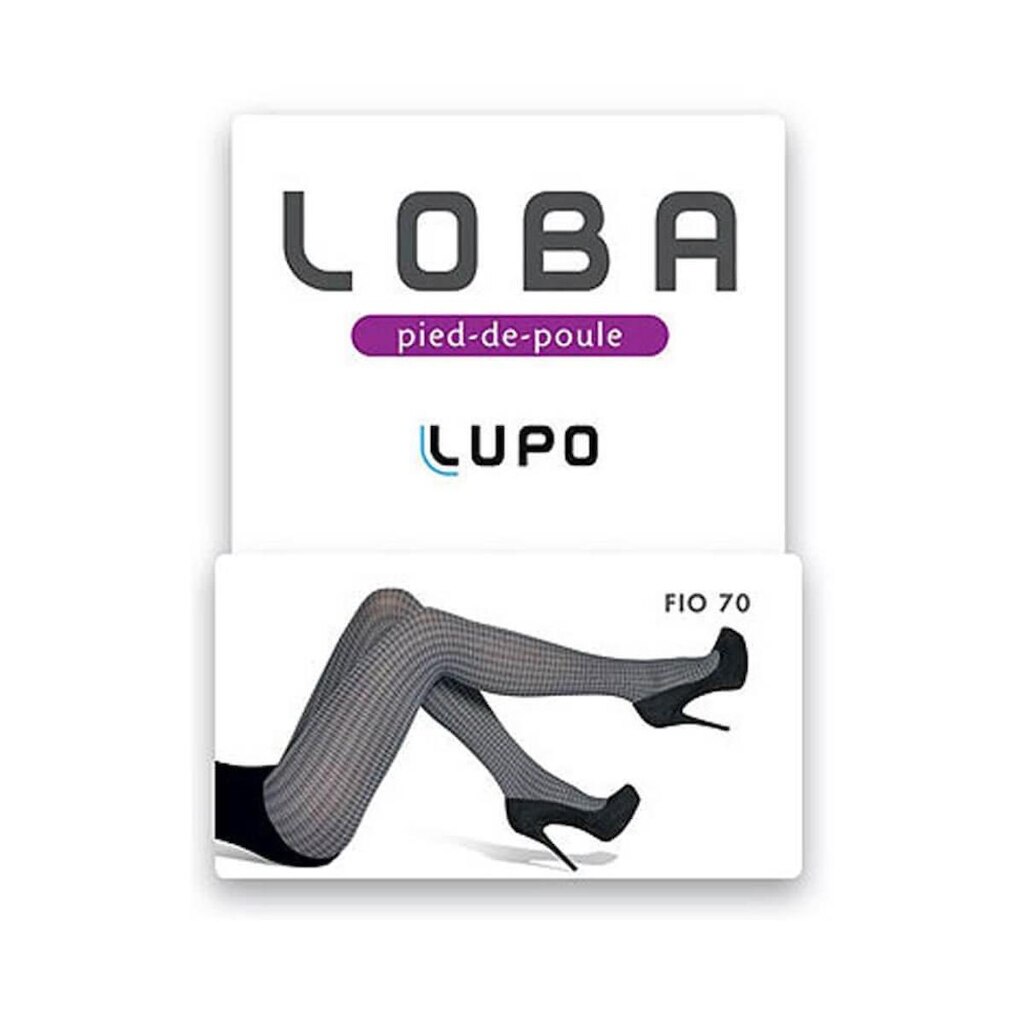 Meia-Calça Microfibra Fio 70 Lupo 05815-001