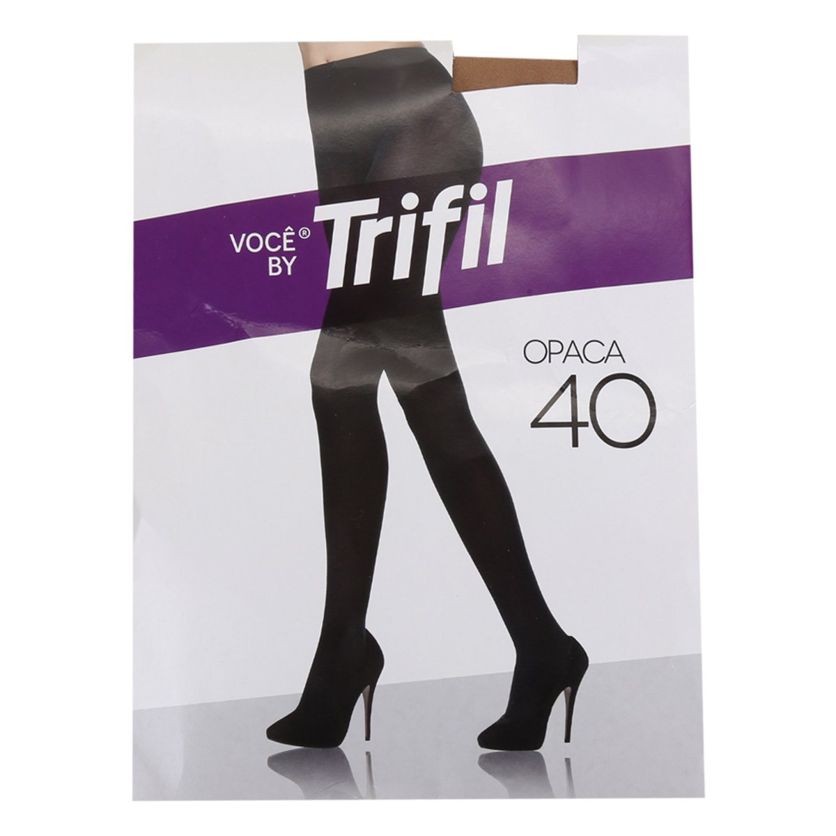 Meia Calça Trifil Opaca Fio 40 Feminina - Marrom Claro é ruim? Meia Calça Trifil Opaca Fio 40 Feminina - Marrom Claro é boa?