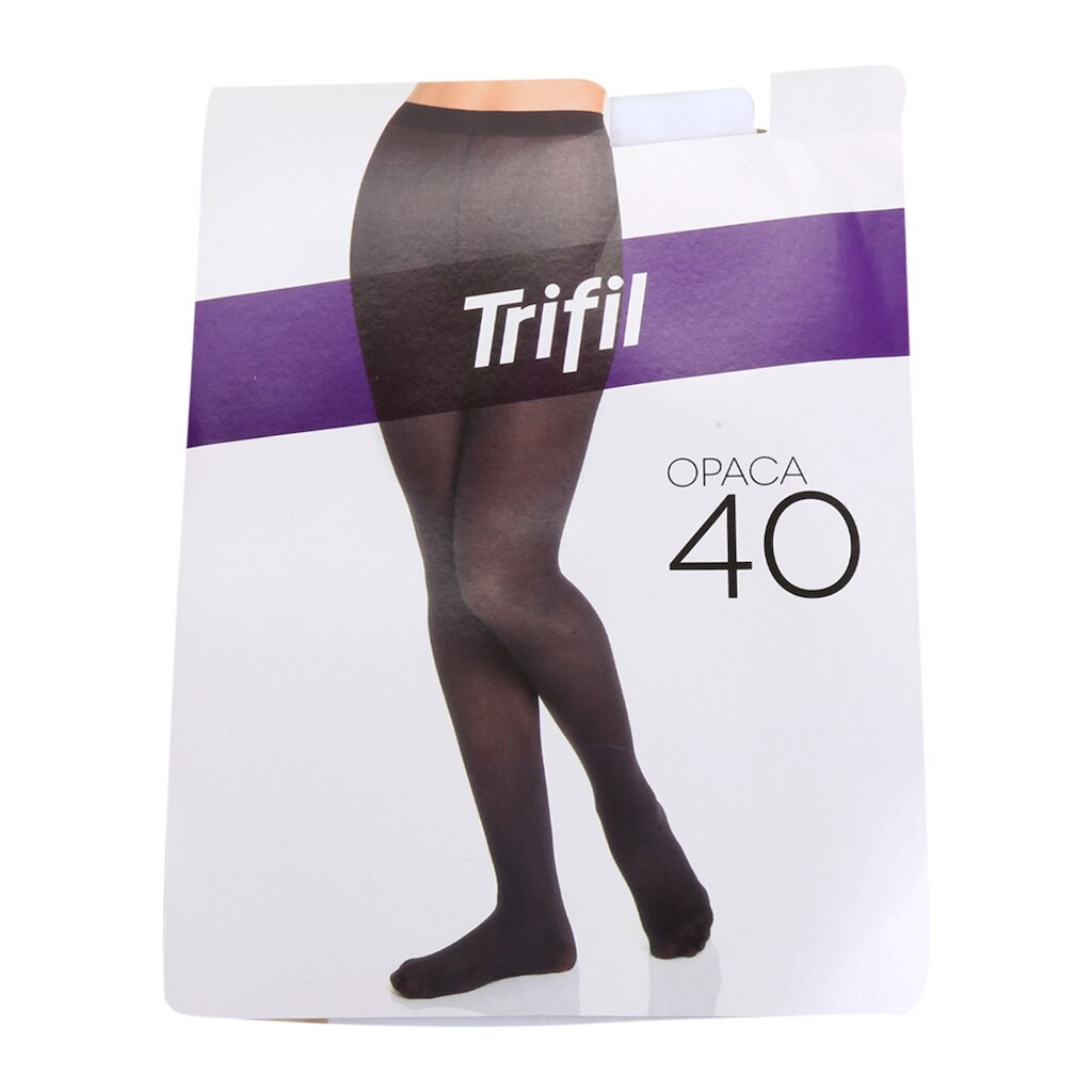 Meia Calça Trifil Opaca Fio 40 Feminina