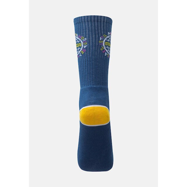 Meia Cano Longo Starter T844A Masculina