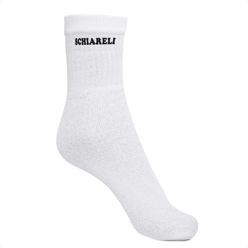 Meia Cano Medio Masculina De Algodao Grossa Para Inverno 240