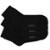 MEIA CANO MEDIO MASCULINA OGOCHI REF:023470002 - Preto