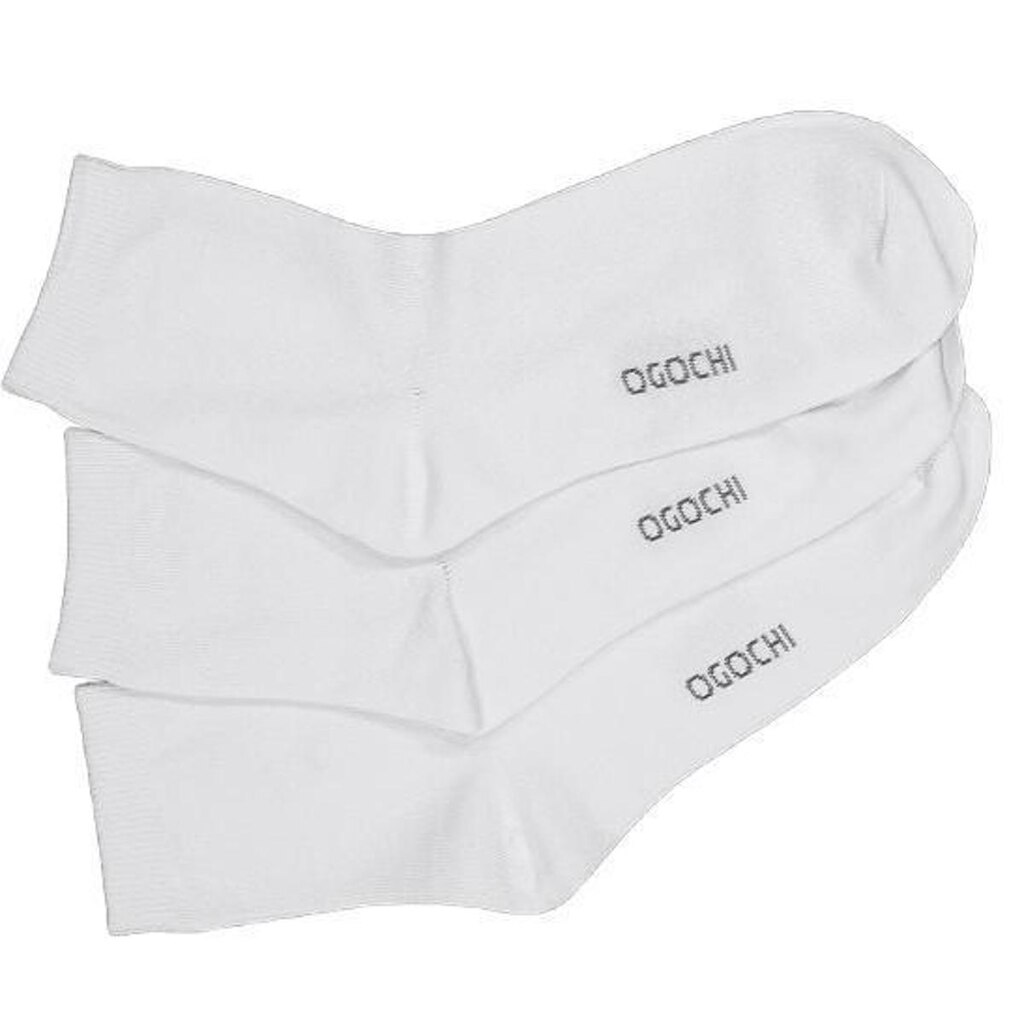 MEIA CANO MEDIO MASCULINA OGOCHI REF:023470002