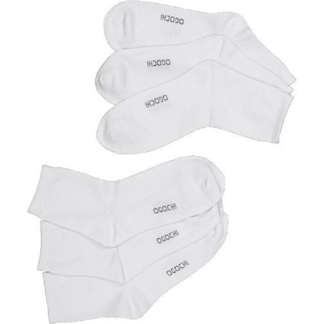 MEIA CANO MEDIO MASCULINA OGOCHI REF:023470002