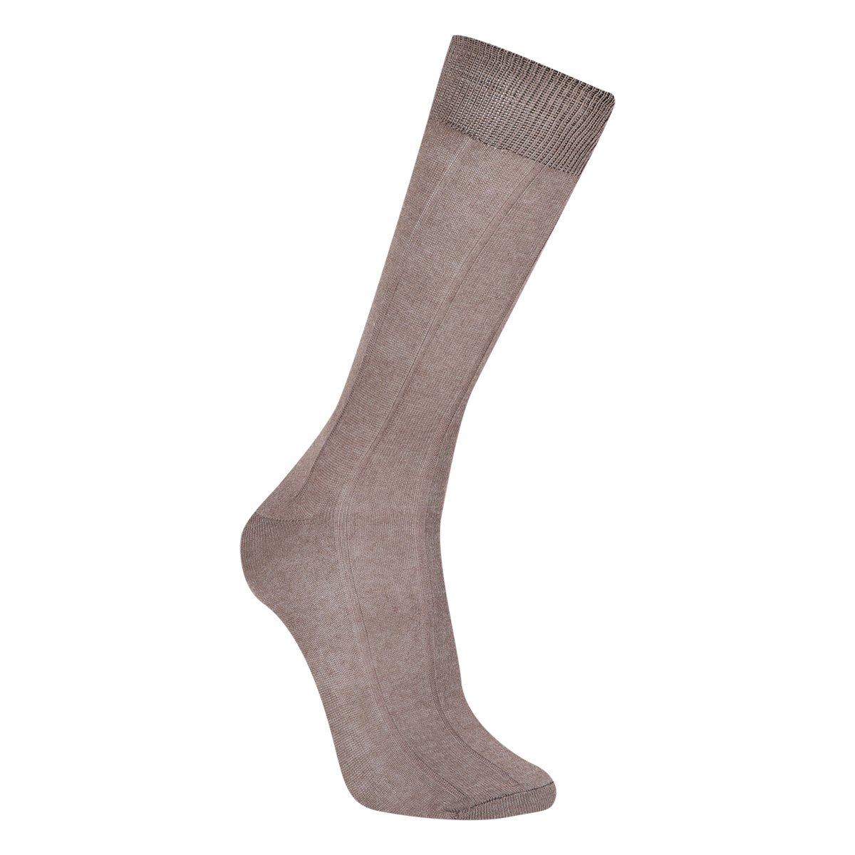 Meia Casual Trifil Cano Longo Masculina - Marrom Menor preço em Meia Casual Trifil Cano Longo Masculina - Marrom