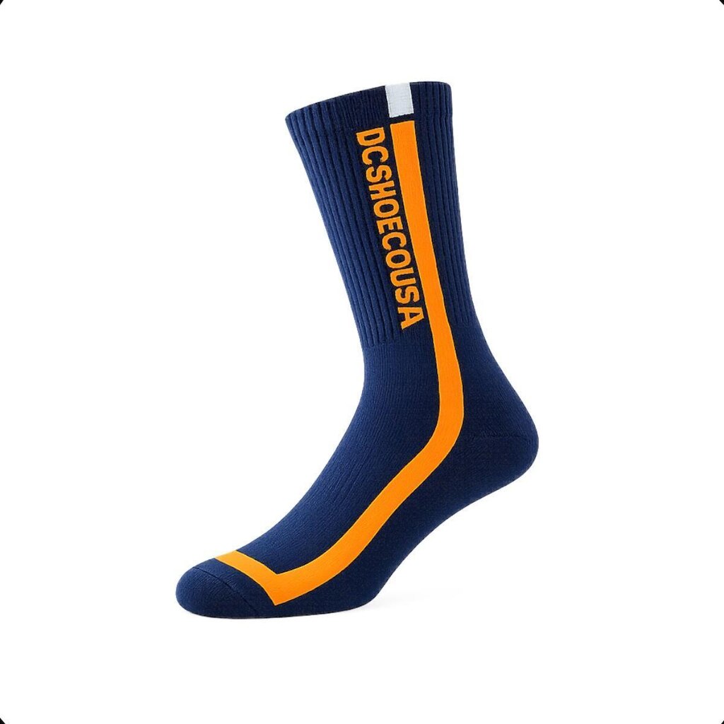 MEIA DCS SHOES LATERAL C.ALTO
