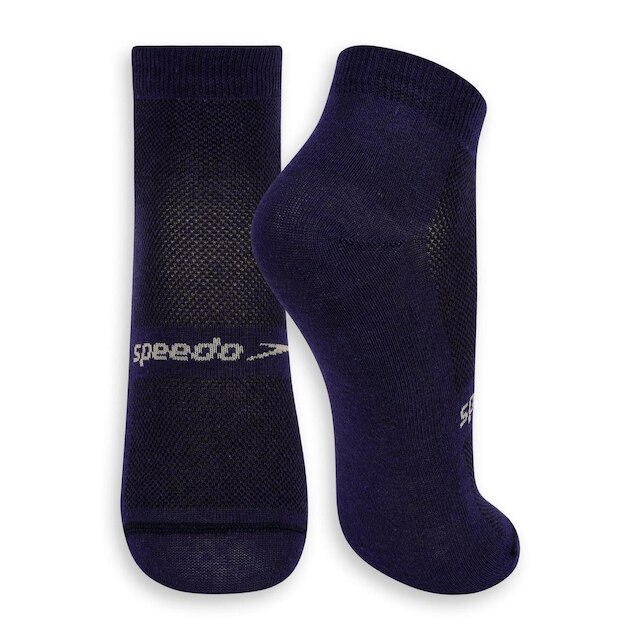 Meia Esportiva Cano Curto Speedo 8033