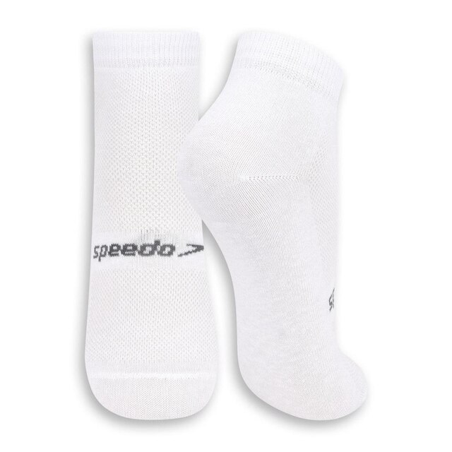Meia Esportiva Cano Curto Speedo 8033