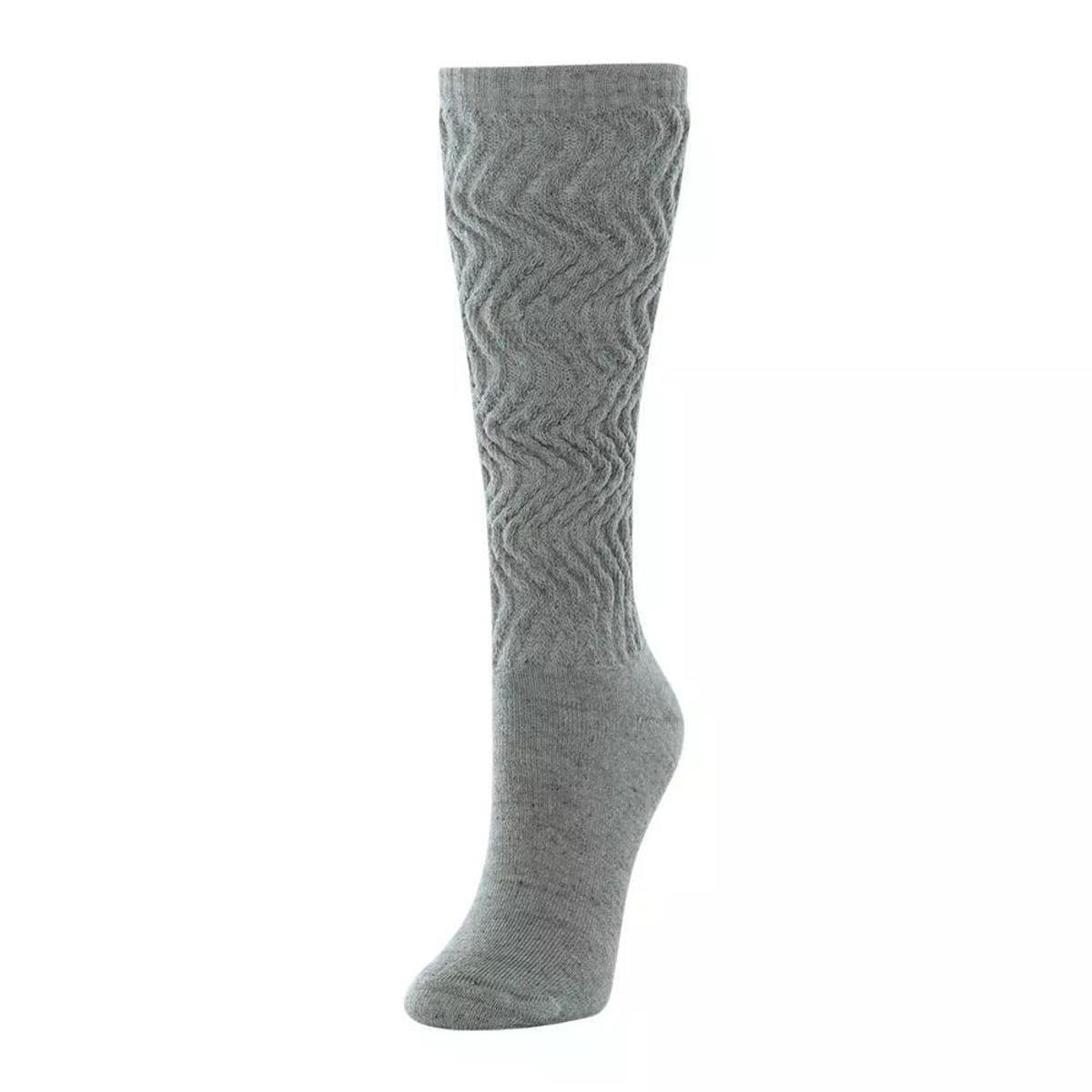 Meia Esportiva Cano Extra Longo Feminina Aeróbica SHE Menor preço em Meia Esportiva Cano Extra Longo Feminina Aeróbica SHE