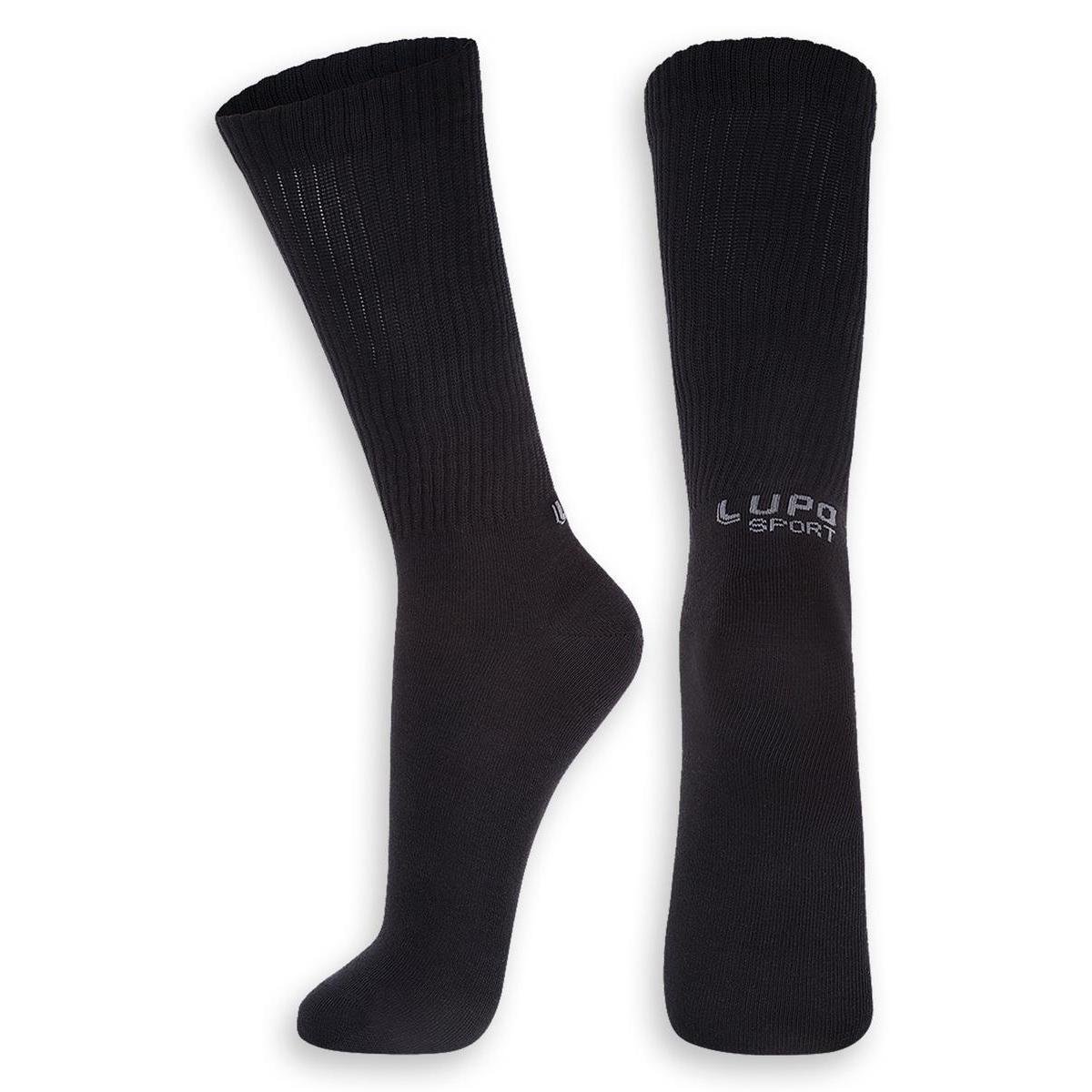 Meia Esportiva Cano Longo Lupo 3292-010 Menor preço em Meia Esportiva Cano Longo Lupo 3292-010