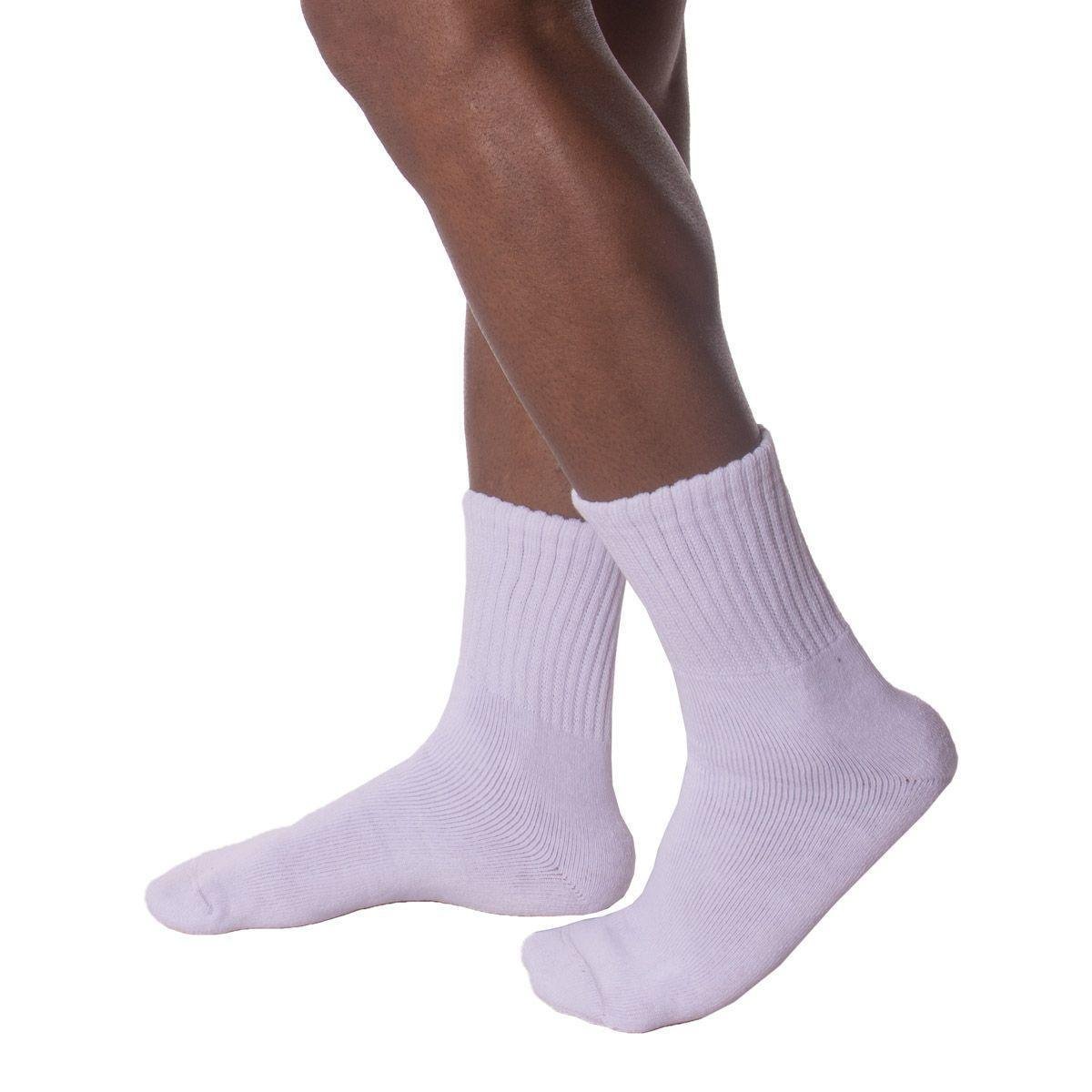 Meia esportiva masculina Selene Menor preço em Meia esportiva masculina Selene