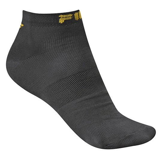 Meia Fila Cano Baixo Run - Preto