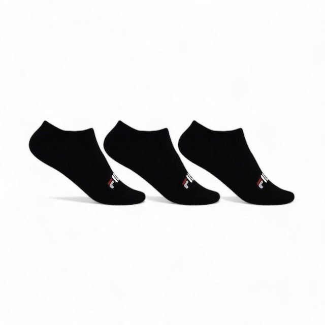 Meia Fila Cano Curto Lisa - unissex