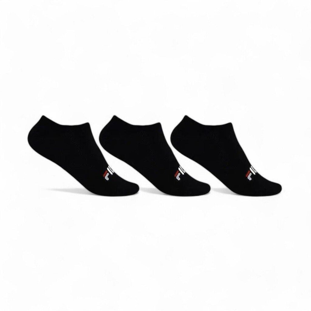 Meia Fila Cano Curto Lisa - unissex