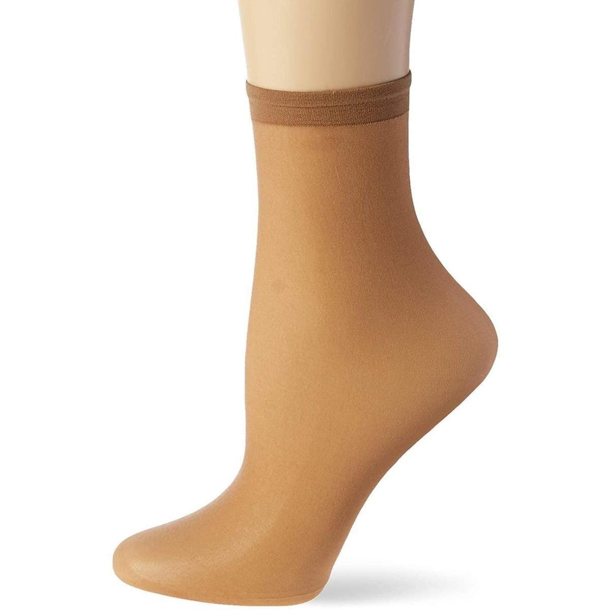 Meia Fina Soquete Social Feminina Fio 20 Trifil Transparente W06126 Menor preço em Meia Fina Soquete Social Feminina Fio 20 Trifil Transparente W06126