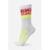 Meia HUPI Bike Bike Bike Branco - Branco