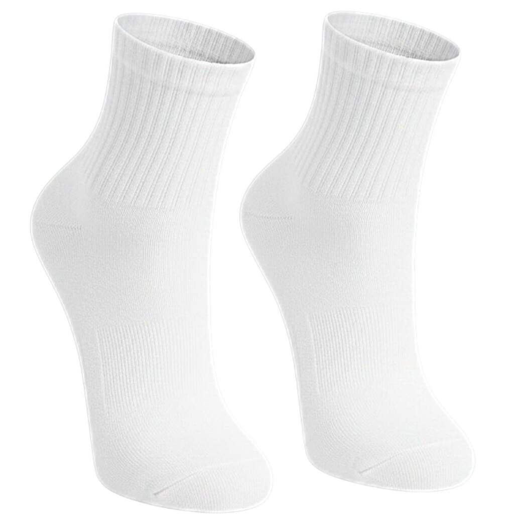 Meia Infantil Kit 2 Pares Casual Dia a Dia Cano Médio Conforto Lupo 02727-088