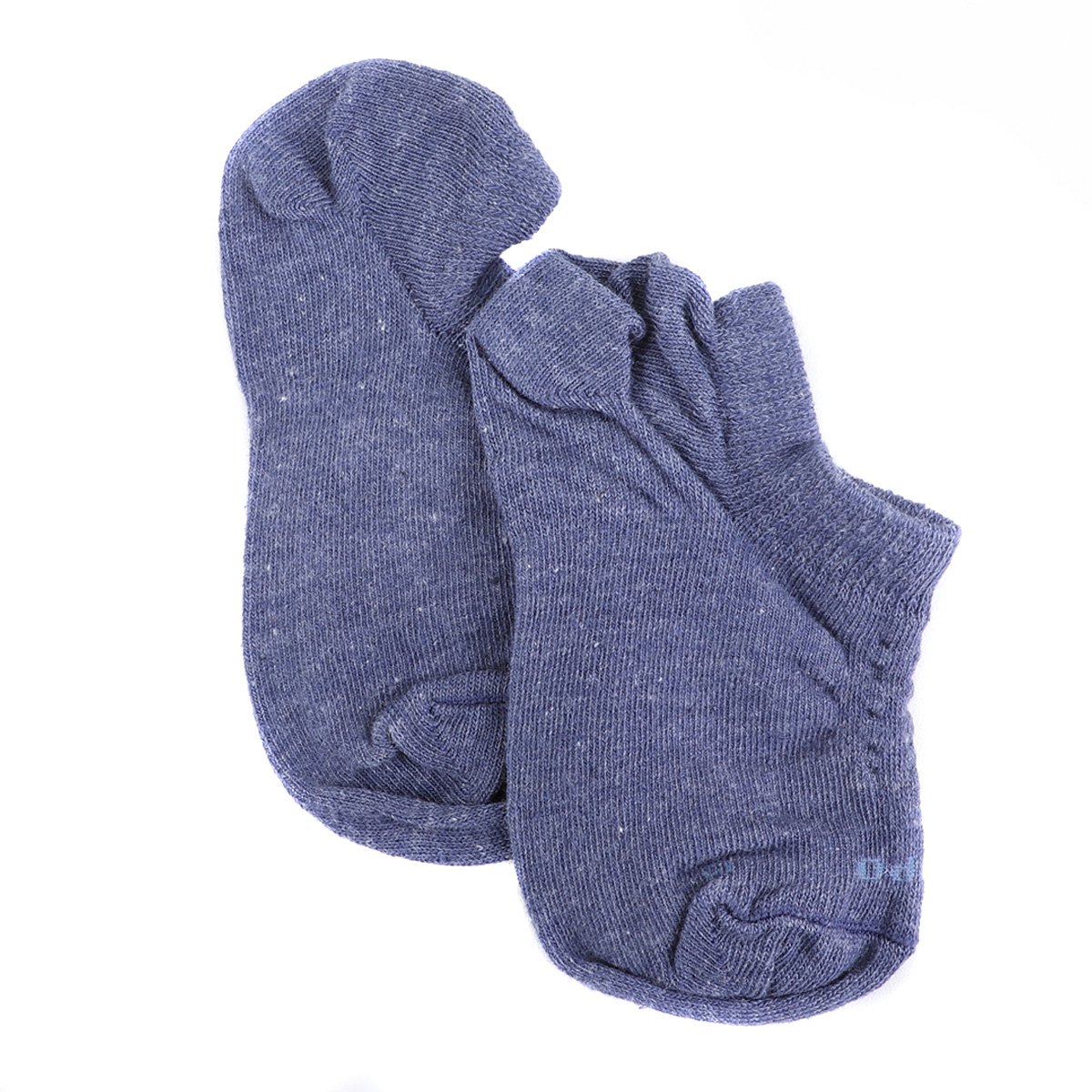 Meia Infantil Lupo Cano Baixo Masculina - Azul Menor preço em Meia Infantil Lupo Cano Baixo Masculina - Azul