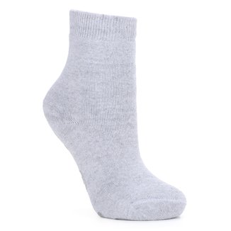 Meia Infantil Lupo Cano Médio KU Home Socks Masculina