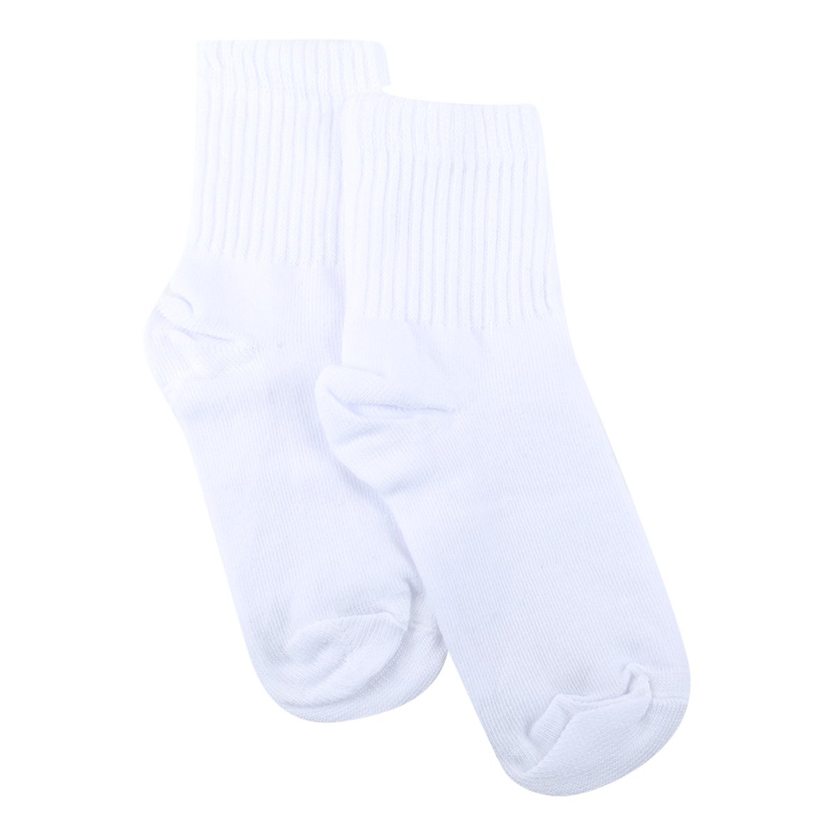 Meia Infantil Lupo Cano Médio Sport Masculina - Branco é ruim? Meia Infantil Lupo Cano Médio Sport Masculina - Branco é boa?