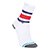Meia Infantil Stance Cano Longo Boyd St Menino - Branco+Azul