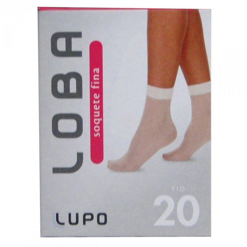 Meia Loba 5530 Soquete
