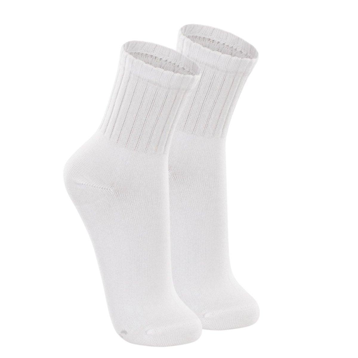 Meia Lupo 3290 Am Walk - Branco Menor preço em Meia Lupo 3290 Am Walk - Branco