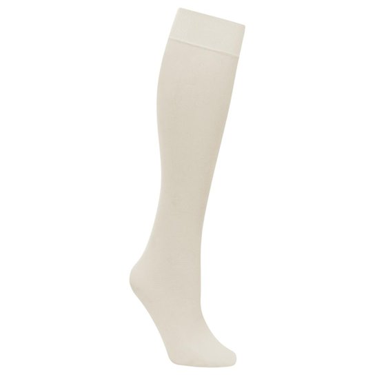 Meia Lupo 3/4 Elastano Fio 15 Feminina - Rosa