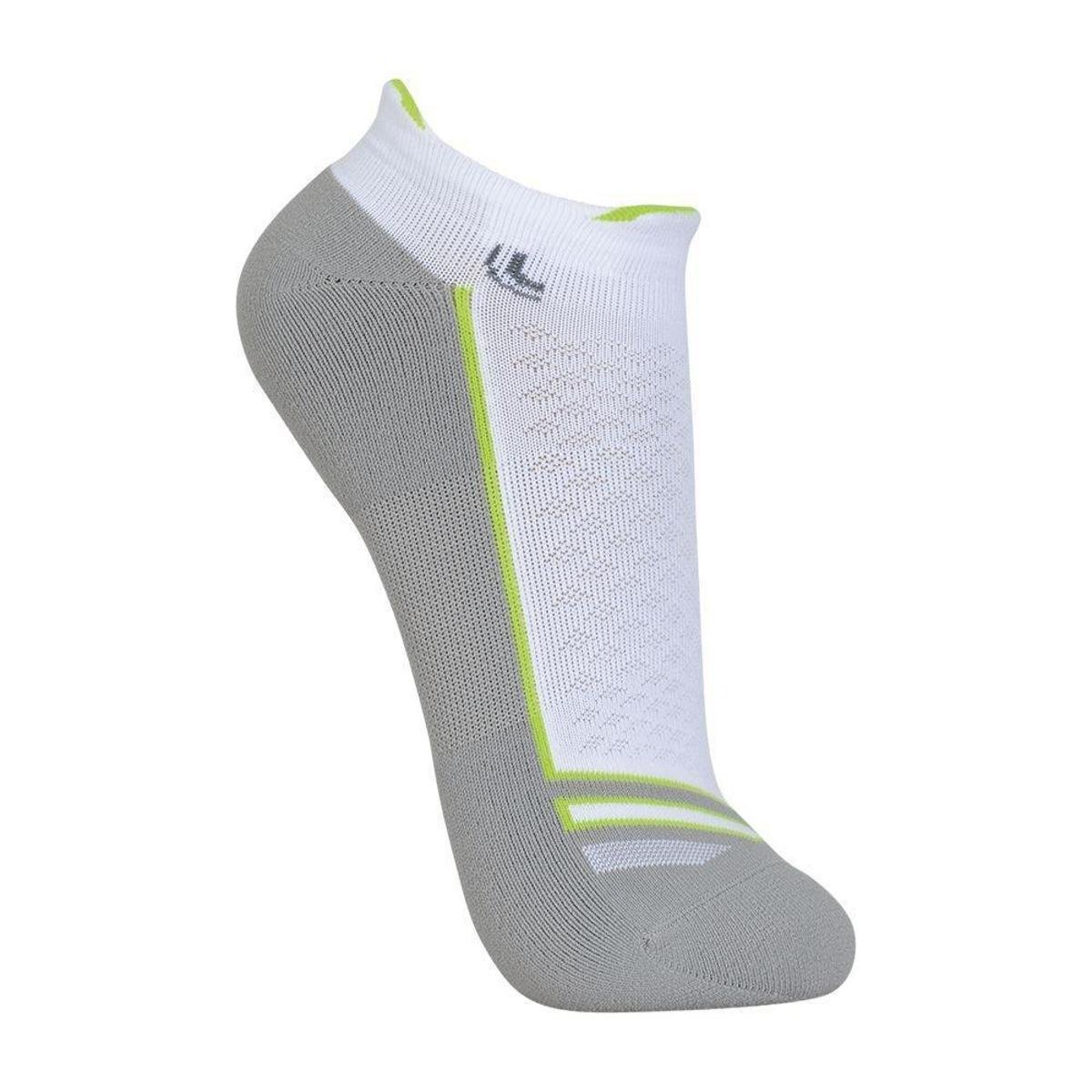 Meia Lupo Cano Curto Performance Fitness Menor preço em Meia Lupo Cano Curto Performance Fitness