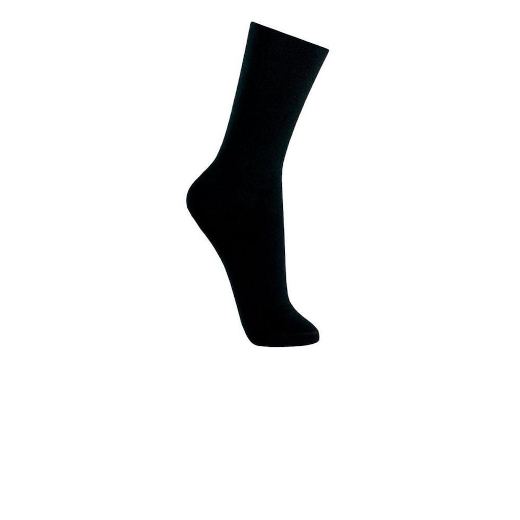 Meia Lupo Masculina Cano Médio sem Punho 01275-011 Preto