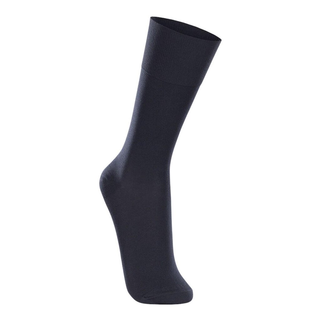 Meia Masculina Social Casual Dia a Dia Trabalho Cano Longo Clássica Confortável Lupo 01100-011