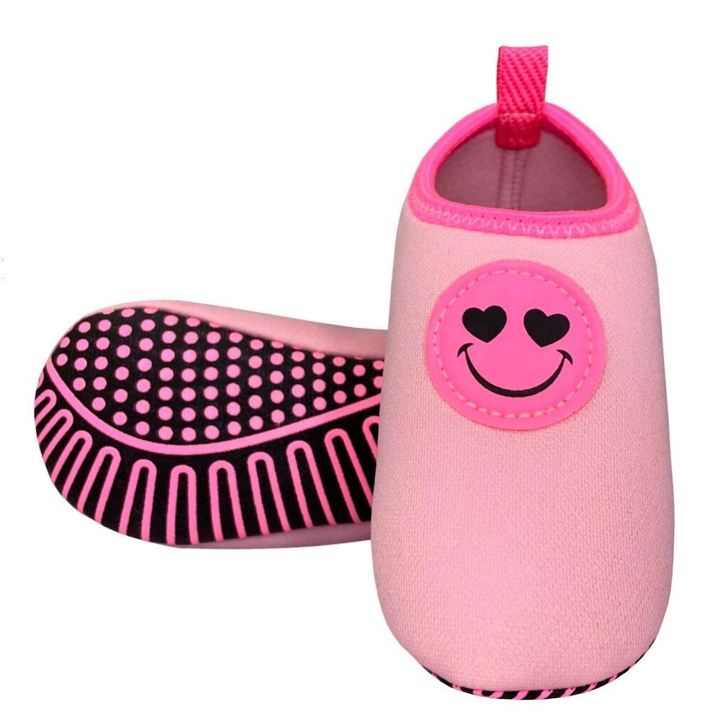 Meia Menina Infantil Antiderrapante Sapatilha Magicc S100