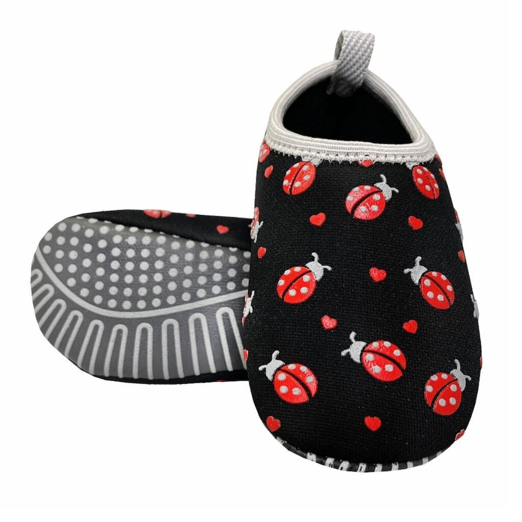 Meia Menina Infantil Antiderrapante Sapatilha Magicc S108