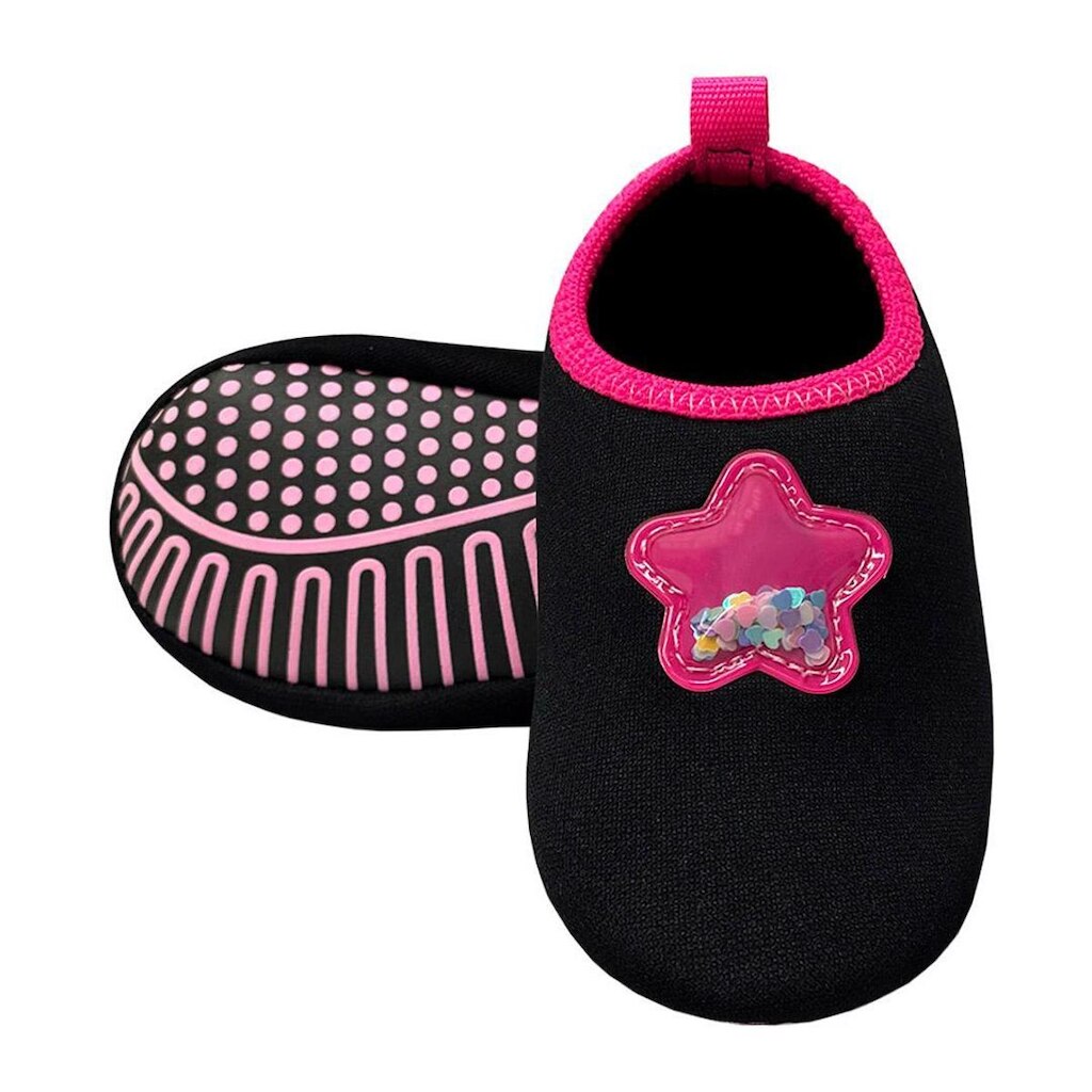 Meia Menina Infantil Antiderrapante Sapatilha Magicc S109
