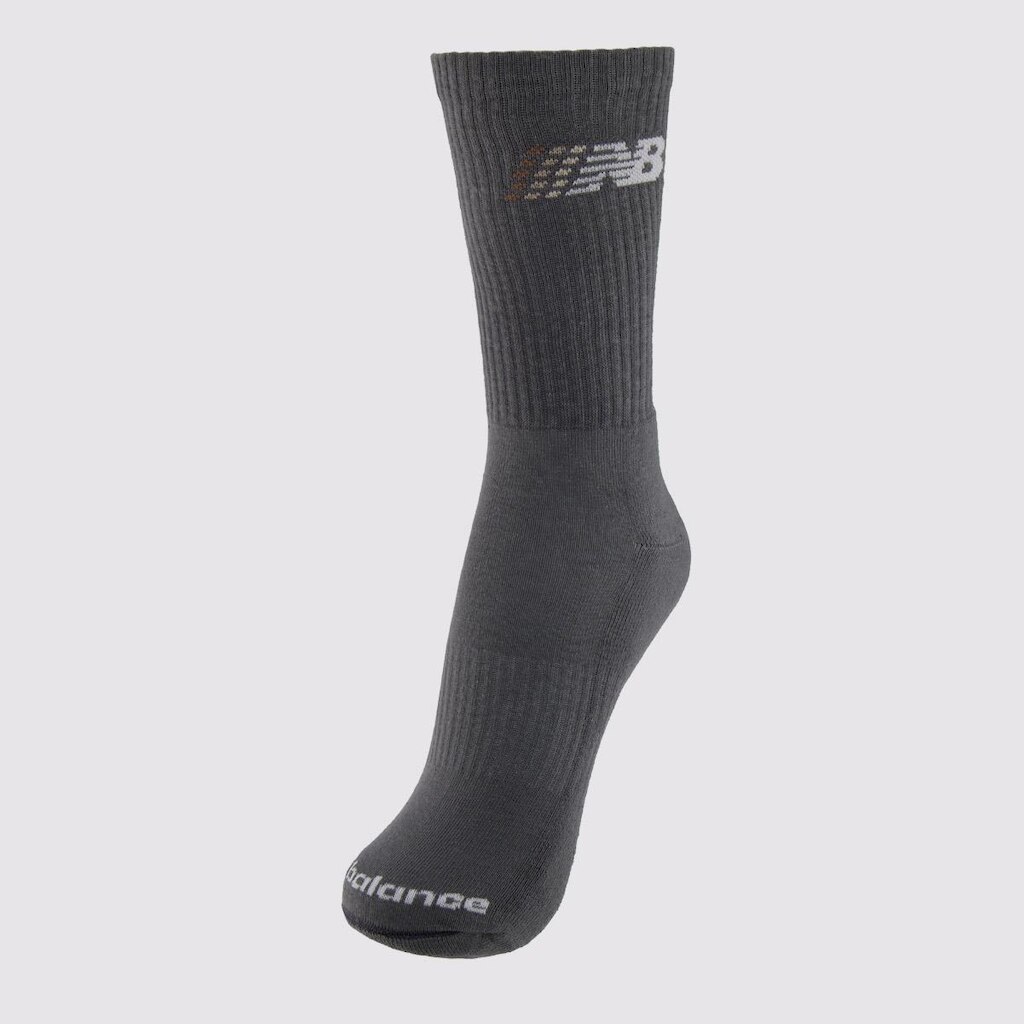 Meia New Balance Cano Alto Graphic Masculina