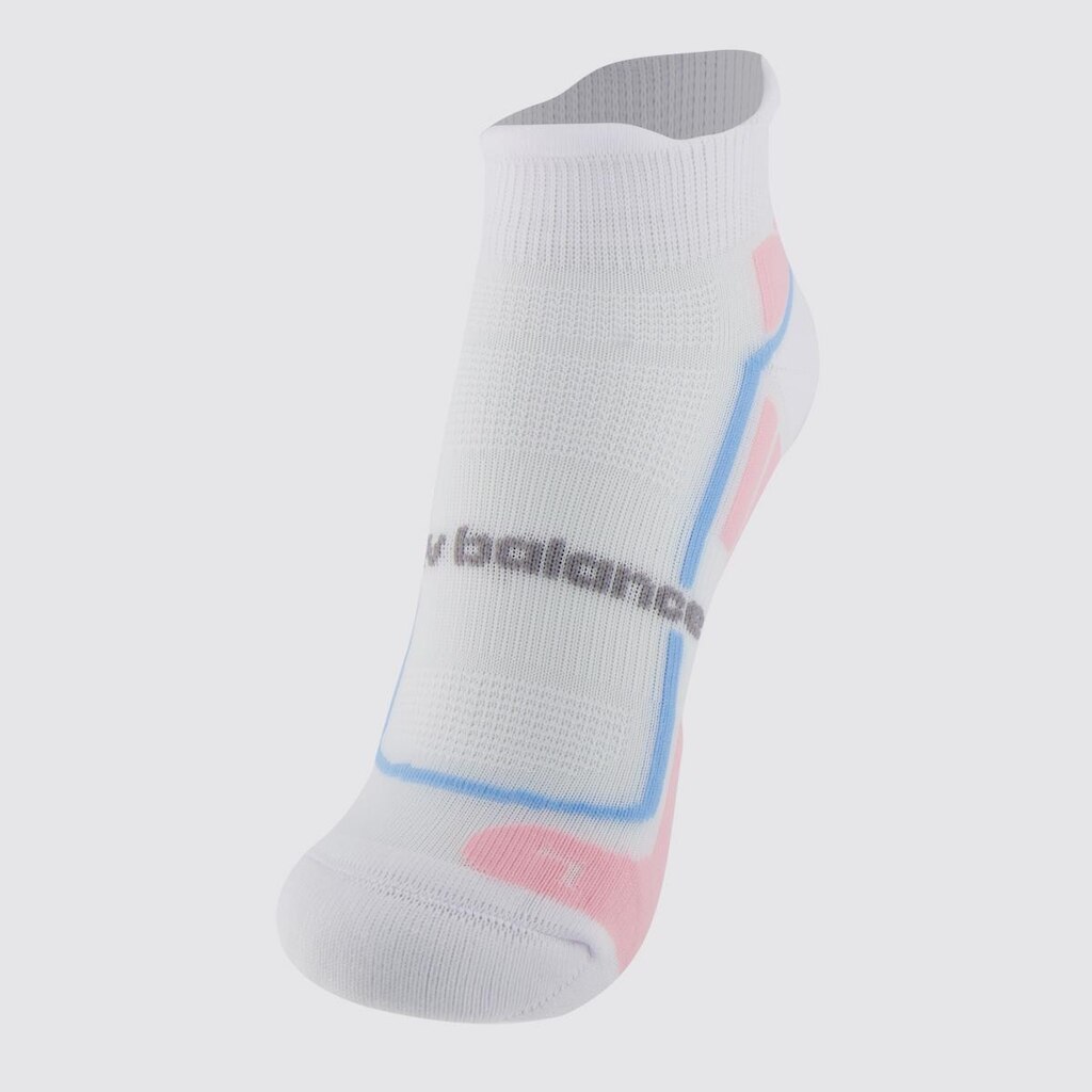 Meia New Balance Cano Invisível Performance Feminina